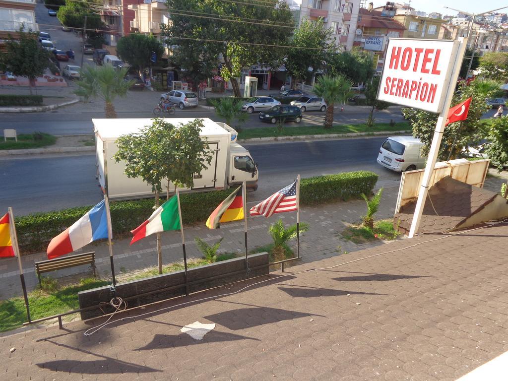 Serapion Hotel Bergama Cameră foto